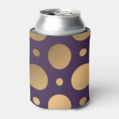 Stippen Patroon 15 Blikjeskoeler (Blikje Voorkant)