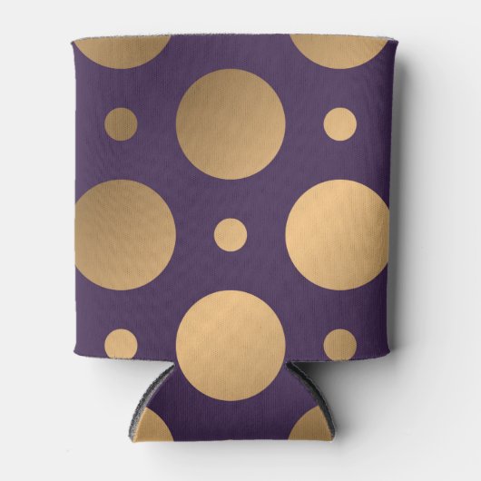 Stippen Patroon 15 Blikjeskoeler (Voorkant)