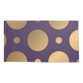 Stippen Patroon 15 Kussensloop (Achterkant)