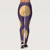 Stippen Patroon 15 Leggings (Achterkant)