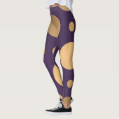 Stippen Patroon 15 Leggings (Links)