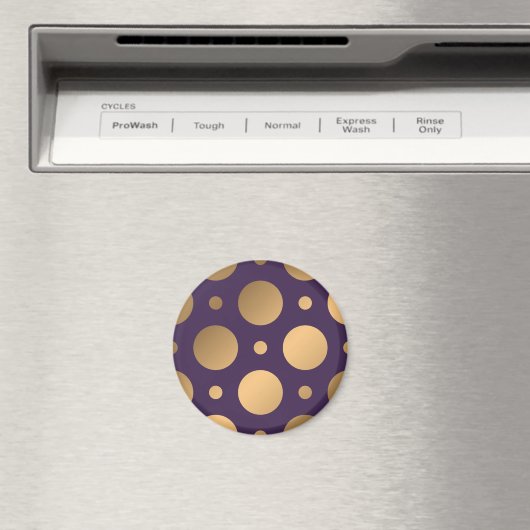 Stippen Patroon 15 Magneet (Insitu (Vaatwasser))