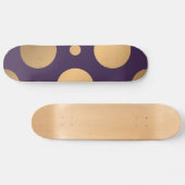 Stippen Patroon 15 Persoonlijk Skateboard (Horizontaal)