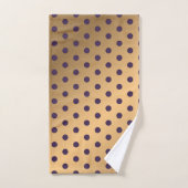 Stippen Patroon 16 Bad Handdoek (Handdoek)
