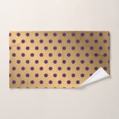 Stippen Patroon 16 Bad Handdoek (Handdoek)
