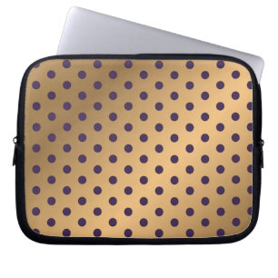 Stippen Patroon 16 Laptop Sleeve