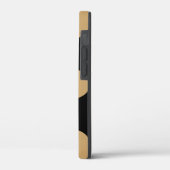 Stippen Patroon 17 Case-Mate iPhone Case (Achterkant / Links)