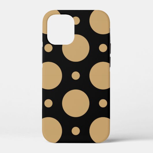 Stippen Patroon 17 Case-Mate iPhone Case (Achterkant)