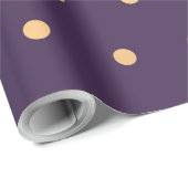 Stippen Patroon 18 Cadeaupapier (Rol Hoek)