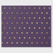 Stippen Patroon 18 Cadeaupapier (Vlak)