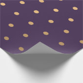 Stippen Patroon 18 Cadeaupapier (Hoek)