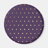 Stippen Patroon 18 Magneet (Voorkant)