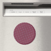 Stippen Patroon 7 Magneet (Insitu (Vaatwasser))