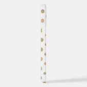 Stippen Patroon 9 iPhone Hoesje (Rechterkant)