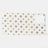 Stippen Patroon 9 iPhone Hoesje (Achterkant horizontaal)