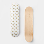 Stippen Patroon 9 Persoonlijk Skateboard (Voorkant)