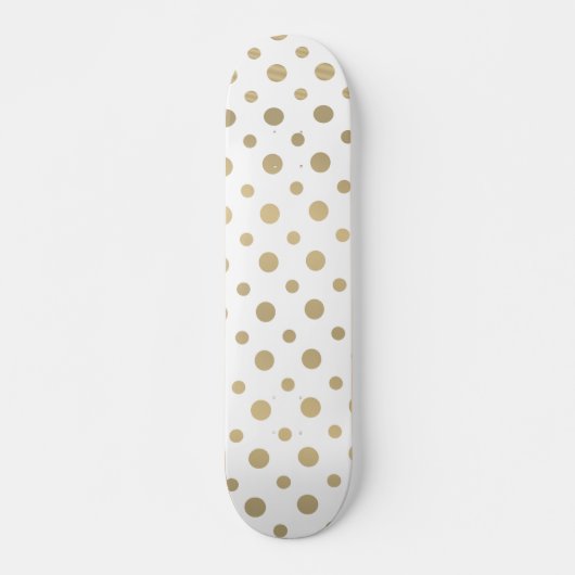 Stippen Patroon 9 Persoonlijk Skateboard (Voorkant)