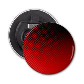 Stippen patroon button flesopener (Voorkant)