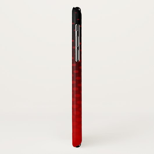 Stippen patroon Case-Mate iPhone case (Achterkant/links)