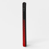 Stippen patroon Case-Mate iPhone case (Achterkant/links)