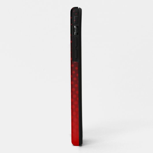 Stippen patroon Case-Mate iPhone case (Achterkant/links)