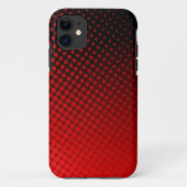 Stippen patroon Case-Mate iPhone case (Achterkant)
