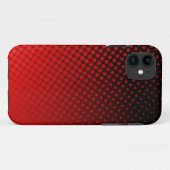 Stippen patroon Case-Mate iPhone case (Achterkant (horizontaal))