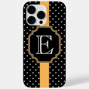 Stippen patroon Case-Mate iPhone 14 pro max hoesje