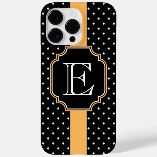 Stippen patroon Case-Mate iPhone case (Achterkant)