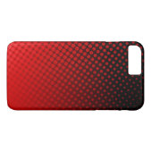 Stippen patroon Case-Mate iPhone case (Achterkant (Horizontaal))