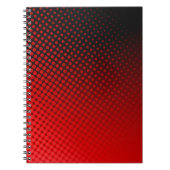 Stippen patroon notitieboek (Voorkant)