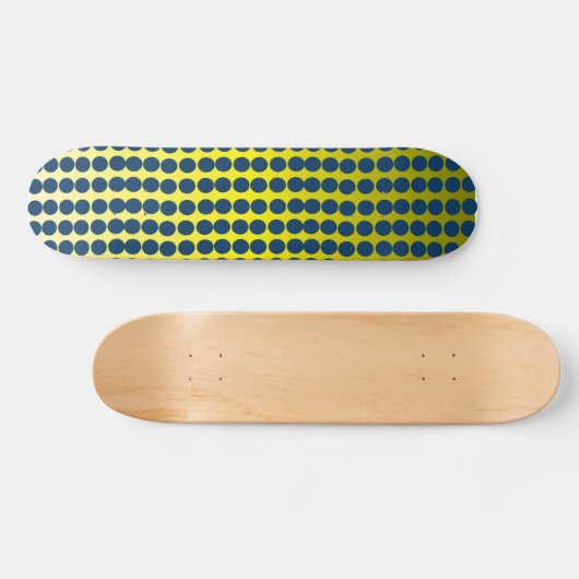 Stippen Persoonlijk Skateboard (Horizontaal)