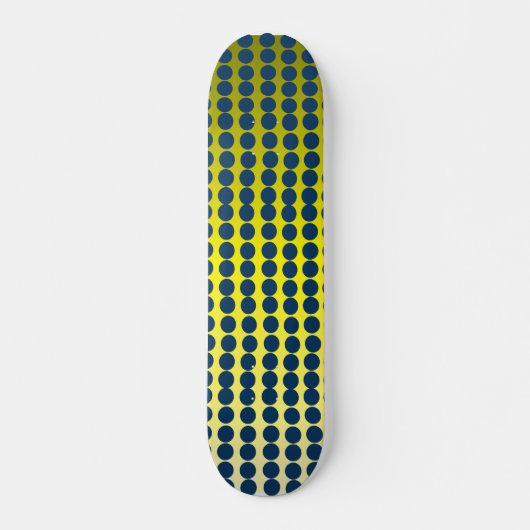 Stippen Persoonlijk Skateboard (Voorkant)
