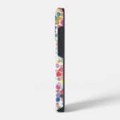 Stippen Pixly Hoesje voor Telefoon iPhone Hoesje (Linkerkant)