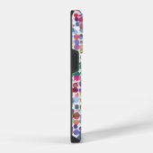 Stippen Pixly Hoesje voor Telefoon iPhone Hoesje (Rechterkant)
