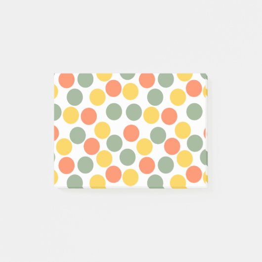 Stippen Post-it® Notes (Voorkant)