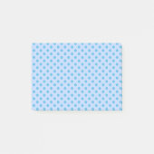 Stippen Post-it® Notes (Voorkant)