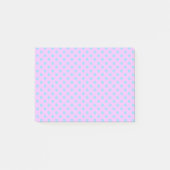 Stippen Post-it® Notes (Voorkant)