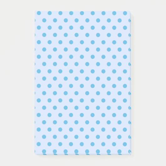 Stippen Post-it® Notes (Voorkant)