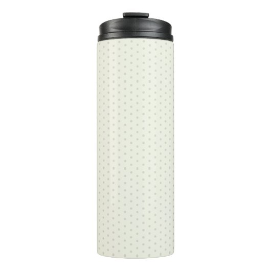 Stippen pp1 thermosbeker (Voorkant)