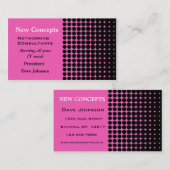 Stippen Professional Visitekaartje (Voorkant / Achterkant)