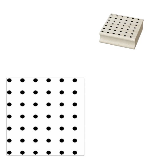 Stippen Rubberstempel (Gestempeld)