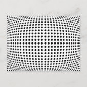 Stippen samenvoegen briefkaart (Voorkant)