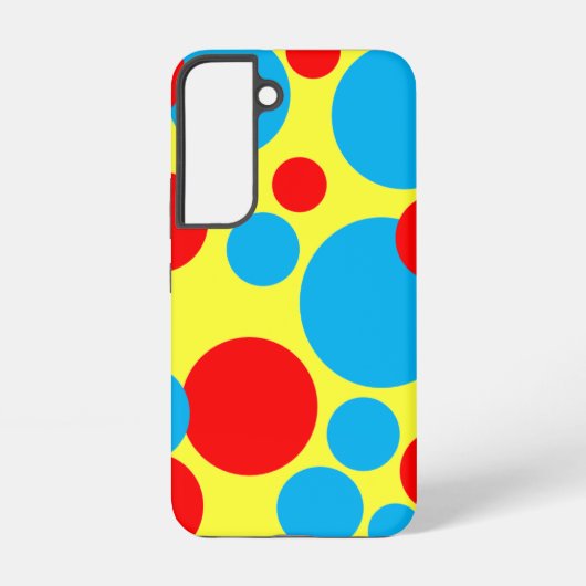 Stippen Samsung Galaxy Hoesje (Achterkant)