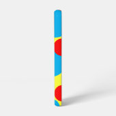 Stippen Samsung Galaxy Hoesje (Linkerkant)