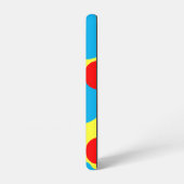 Stippen Samsung Galaxy Hoesje (Linkerkant)