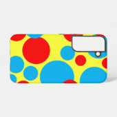 Stippen Samsung Galaxy Hoesje (Achterkant horizontaal)
