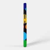 Stippen Samsung Galaxy Hoesje (Rechterkant)