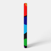 Stippen Samsung Galaxy Hoesje (Linkerkant)