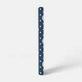 Stippen Samsung Galaxy S22 Hoesje (Linkerkant)